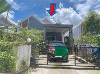 บ้านเดี่ยวหลุดจำนอง ธ.ธนาคารอาคารสงเคราะห์ เชียงใหม่ หางดง น้ำแพร่