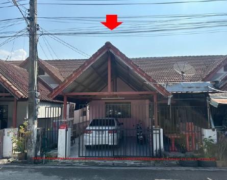 บ้านแฝดหลุดจำนอง ธ.ธนาคารอาคารสงเคราะห์ เชียงใหม่ สันทราย สันป่าเปา