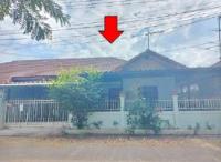 บ้านแฝดหลุดจำนอง ธ.ธนาคารอาคารสงเคราะห์ เชียงใหม่ สารภี หนองผึ้ง