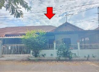 บ้านแฝดหลุดจำนอง ธ.ธนาคารอาคารสงเคราะห์ เชียงใหม่ สารภี หนองผึ้ง