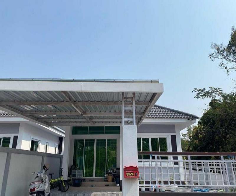 บ้านเดี่ยวหลุดจำนอง ธ.ธนาคารอาคารสงเคราะห์ เชียงใหม่ สันกำแพง ต้นเปา