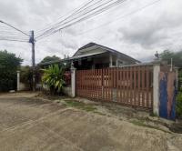 บ้านเดี่ยวหลุดจำนอง ธ.ธนาคารอาคารสงเคราะห์ เชียงใหม่ หางดง หนองตอง