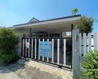 บ้านเดี่ยวหลุดจำนอง ธ.ธนาคารอาคารสงเคราะห์ เชียงใหม่ สันป่าตอง ยุหว่า