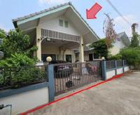 บ้านเดี่ยวหลุดจำนอง ธ.ธนาคารอาคารสงเคราะห์ เชียงใหม่ สารภี ยางเนิ้ง