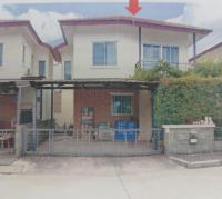 บ้านเดี่ยวหลุดจำนอง ธ.ธนาคารอาคารสงเคราะห์ เชียงใหม่ สันกำแพง ต้นเปา