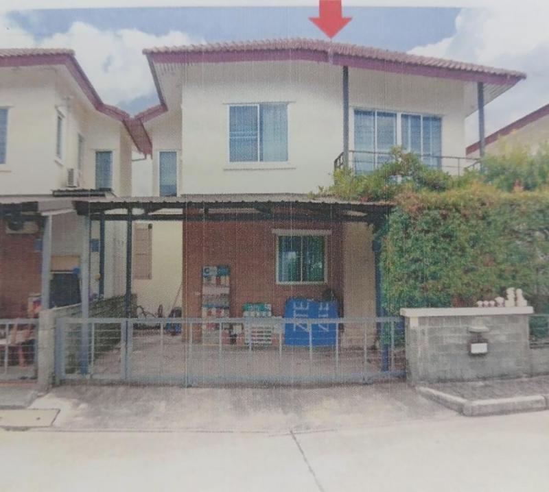 บ้านเดี่ยวหลุดจำนอง ธ.ธนาคารอาคารสงเคราะห์ เชียงใหม่ สันกำแพง ต้นเปา