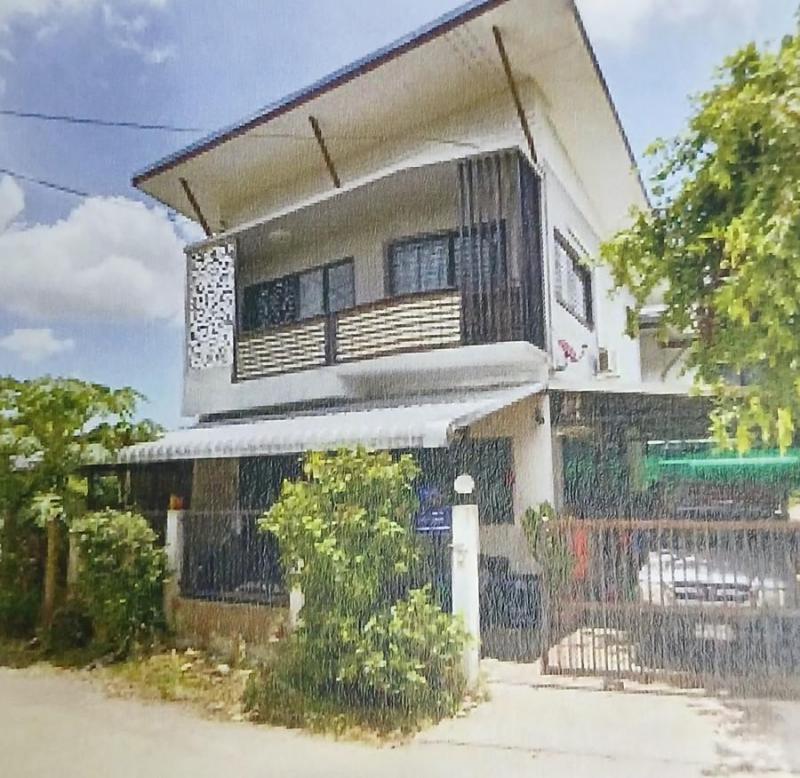 บ้านเดี่ยวหลุดจำนอง ธ.ธนาคารอาคารสงเคราะห์ เชียงใหม่ สันกำแพง ต้นเปา