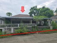 บ้านเดี่ยวหลุดจำนอง ธ.ธนาคารอาคารสงเคราะห์ เชียงใหม่ สันทราย ป่าไผ่