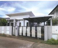 บ้านเดี่ยวหลุดจำนอง ธ.ธนาคารอาคารสงเคราะห์ เชียงใหม่ หางดง บ้านแหวน