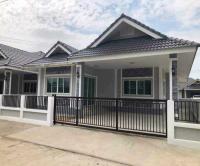 บ้านเดี่ยวหลุดจำนอง ธ.ธนาคารอาคารสงเคราะห์ เชียงใหม่ ดอยสะเก็ด ตลาดขวัญ