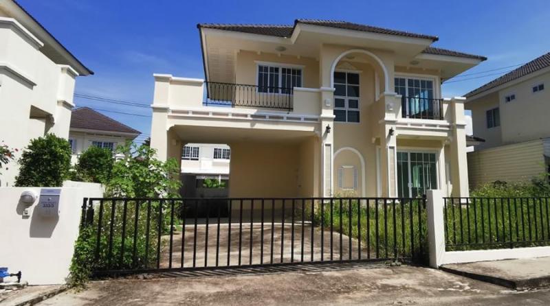 บ้านเดี่ยวหลุดจำนอง ธ.ธนาคารอาคารสงเคราะห์ เชียงใหม่ สันทราย หนองหาร