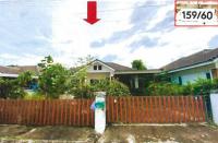บ้านเดี่ยวหลุดจำนอง ธ.ธนาคารอาคารสงเคราะห์ เชียงใหม่ สันกำแพง ต้นเปา