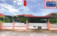 บ้านเดี่ยวหลุดจำนอง ธ.ธนาคารอาคารสงเคราะห์ เชียงใหม่ สันกำแพง บวกค้าง