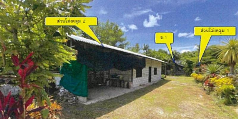 บ้านเดี่ยวหลุดจำนอง ธ.ธนาคารอาคารสงเคราะห์ เชียงใหม่ ไชยปราการ ศรีดงเย็น
