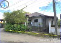 บ้านเดี่ยวหลุดจำนอง ธ.ธนาคารอาคารสงเคราะห์ เชียงใหม่ ดอยสะเก็ด สันปูเลย