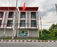 อาคารพาณิชย์หลุดจำนอง ธ.ธนาคารอาคารสงเคราะห์ เชียงใหม่  ท่าศาลา