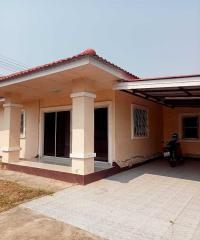 บ้านเดี่ยวหลุดจำนอง ธ.ธนาคารอาคารสงเคราะห์ เชียงใหม่  หนองหาร