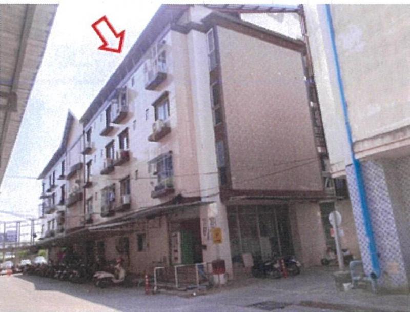 คอนโดหลุดจำนอง ธ.ธนาคารอาคารสงเคราะห์ เชียงใหม่ เมืองเชียงใหม่ ฟ้าฮ่าม