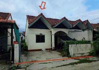 บ้านแฝดหลุดจำนอง ธ.ธนาคารอาคารสงเคราะห์ เชียงใหม่ แม่ริม เหมืองแก้ว