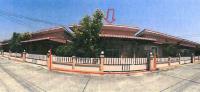 บ้านเดี่ยวหลุดจำนอง ธ.ธนาคารอาคารสงเคราะห์ เชียงใหม่ สันกำแพง บวกค้าง