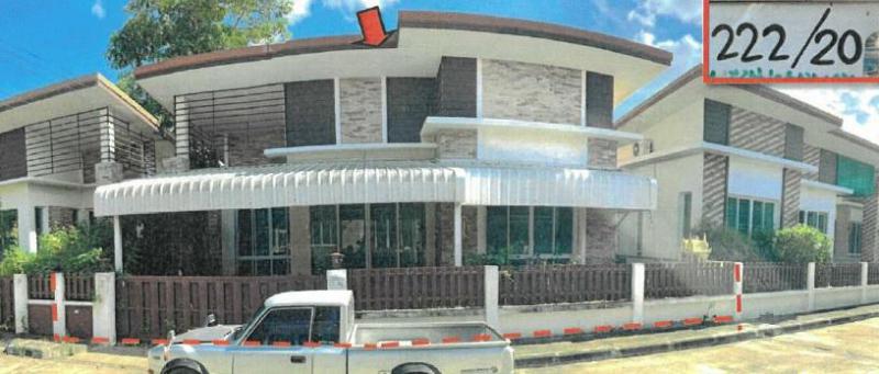 บ้านเดี่ยวหลุดจำนอง ธ.ธนาคารอาคารสงเคราะห์ เชียงใหม่ สันกำแพง ต้นเปา
