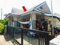 บ้านเดี่ยวหลุดจำนอง ธ.ธนาคารอาคารสงเคราะห์ เชียงใหม่ สันทราย หนองจ๊อม