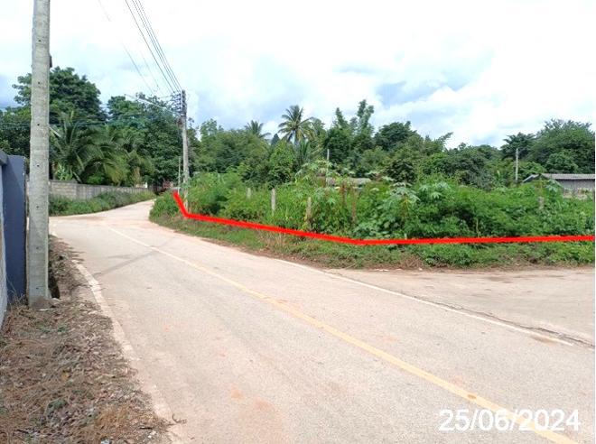 ที่ดินว่างเปล่าหลุดจำนอง ธ.ธนาคารกสิกรไทย เชียงใหม่ ฝาง แม่คะ