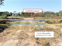ที่ดินว่างเปล่าหลุดจำนอง ธ.ธนาคารกสิกรไทย เชียงใหม่ ดอยสะเก็ด ป่าลาน