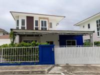 บ้านเดี่ยวหลุดจำนอง ธ.ธนาคารกสิกรไทย เชียงใหม่ สันทราย ป่าไผ่