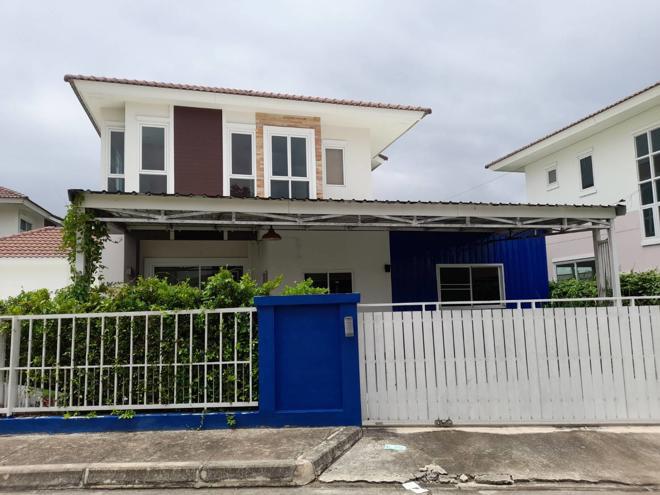 บ้านเดี่ยวหลุดจำนอง ธ.ธนาคารกสิกรไทย เชียงใหม่ สันทราย ป่าไผ่