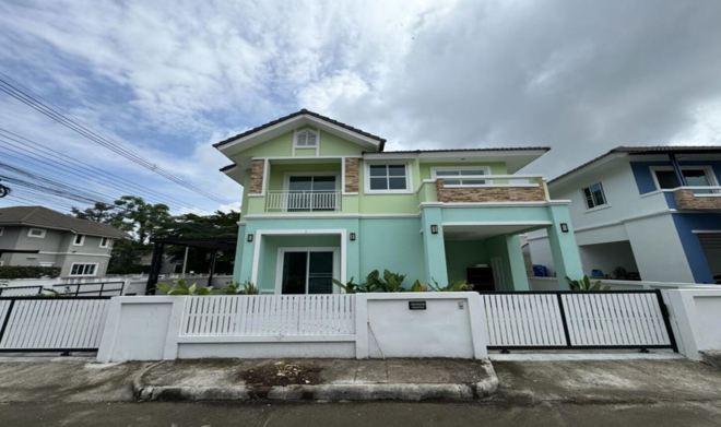 บ้านเดี่ยวหลุดจำนอง ธ.ธนาคารกสิกรไทย เชียงใหม่ สันทราย หนองหาร