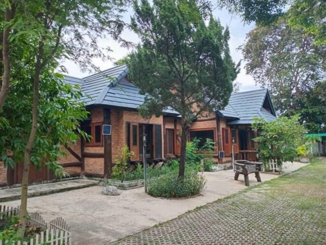 บ้านเดี่ยวหลุดจำนอง ธ.ธนาคารกสิกรไทย เชียงใหม่ ดอยหล่อ ยางคราม