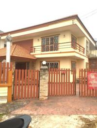 บ้านเดี่ยวหลุดจำนอง ธ.ธนาคารกสิกรไทย เชียงใหม่ เมืองเชียงใหม่ ป่าตัน
