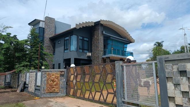 บ้านเดี่ยวหลุดจำนอง ธ.ธนาคารกสิกรไทย เชียงใหม่ ดอยสะเก็ด สันปูเลย