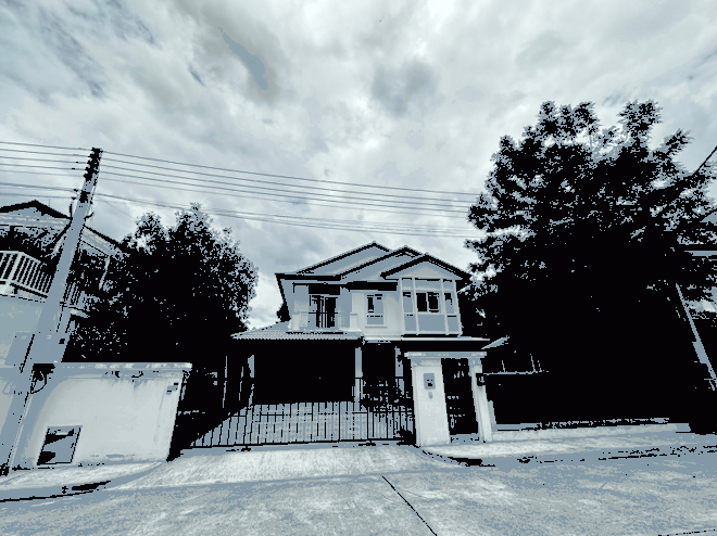 บ้านเดี่ยวหลุดจำนอง ธ.ธนาคารกสิกรไทย เชียงใหม่ เมืองเชียงใหม่ แม่เหียะ