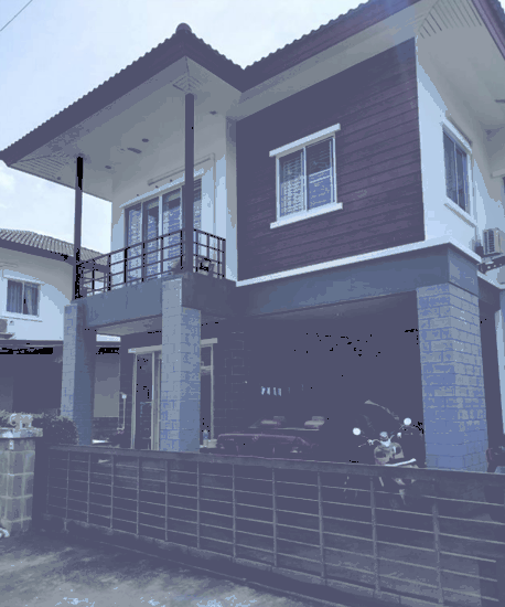 บ้านเดี่ยวหลุดจำนอง ธ.ธนาคารกสิกรไทย เชียงใหม่ สันกำแพง ต้นเปา