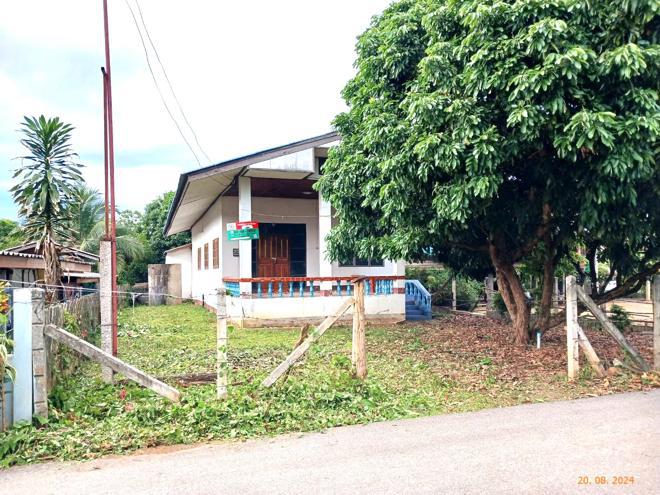 บ้านเดี่ยวหลุดจำนอง ธ.ธนาคารกสิกรไทย เชียงใหม่ ดอยเต่า บ้านแอ่น