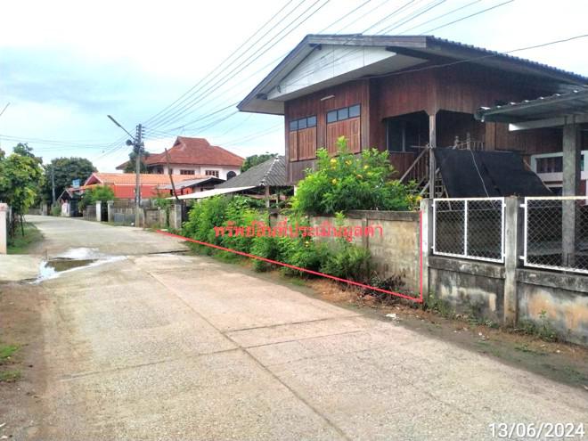 บ้านเดี่ยวหลุดจำนอง ธ.ธนาคารกสิกรไทย เชียงใหม่ จอมทอง แม่สอย