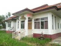 บ้านเดี่ยวหลุดจำนอง ธ.ธนาคารกสิกรไทย เชียงใหม่ ฝาง เวียง