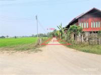 บ้านเดี่ยวหลุดจำนอง ธ.ธนาคารกสิกรไทย เชียงใหม่ สันทราย ป่าไผ่