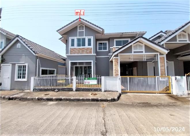 บ้านเดี่ยวหลุดจำนอง ธ.ธนาคารกสิกรไทย เชียงใหม่ สันทราย หนองหาร