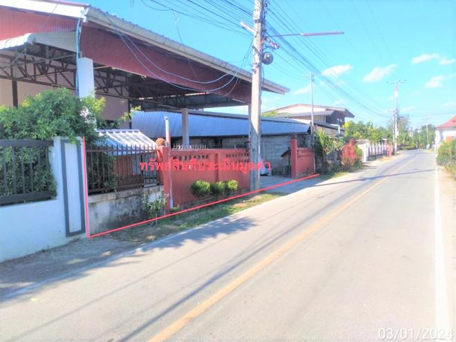 บ้านเดี่ยวหลุดจำนอง ธ.ธนาคารกสิกรไทย เชียงใหม่ สันป่าตอง ท่าวังพร้าว