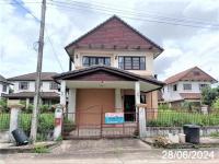 บ้านเดี่ยวหลุดจำนอง ธ.ธนาคารกสิกรไทย เชียงใหม่ สันทราย หนองจ๊อม