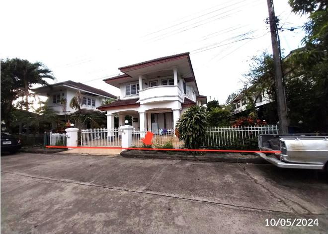 บ้านเดี่ยวหลุดจำนอง ธ.ธนาคารกสิกรไทย เชียงใหม่ สันทราย หนองจ๊อม
