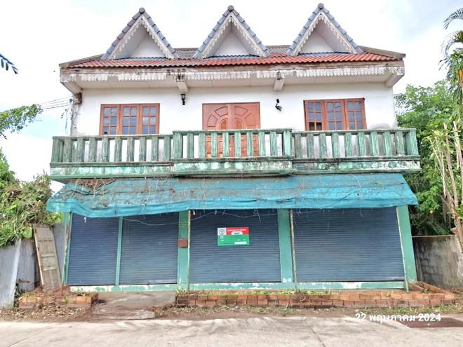 บ้านเดี่ยวหลุดจำนอง ธ.ธนาคารกสิกรไทย เชียงใหม่ ฝาง เวียง