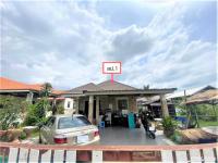 บ้านเดี่ยวหลุดจำนอง ธ.ธนาคารกสิกรไทย เชียงใหม่ สารภี หนองผึ้ง