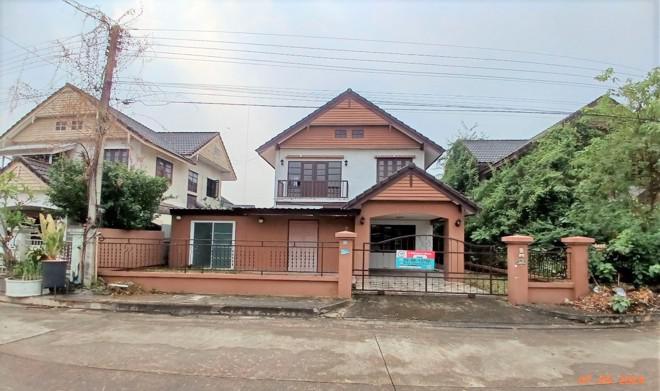 บ้านเดี่ยวหลุดจำนอง ธ.ธนาคารกสิกรไทย เชียงใหม่ สันทราย หนองจ๊อม