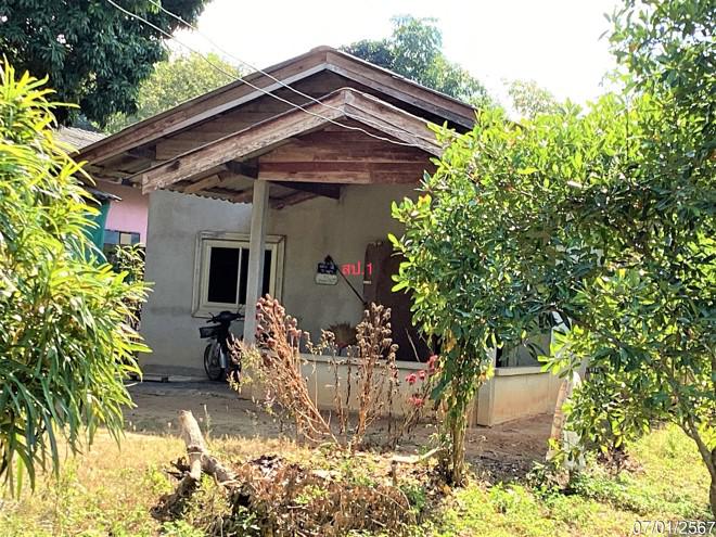 บ้านเดี่ยวหลุดจำนอง ธ.ธนาคารกสิกรไทย เชียงใหม่ แม่อาย สันต้นหมื้อ