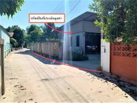 บ้านเดี่ยวหลุดจำนอง ธ.ธนาคารกสิกรไทย เชียงใหม่ สันกำแพง บวกค้าง