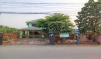 บ้านเดี่ยวหลุดจำนอง ธ.ธนาคารกสิกรไทย เชียงใหม่ สันทราย หนองหาร